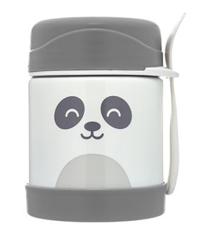 Pote Térmico Gumy Off Whate 320ml - 18858