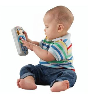 Controle Remoto Cachorrinho Fisher-Price