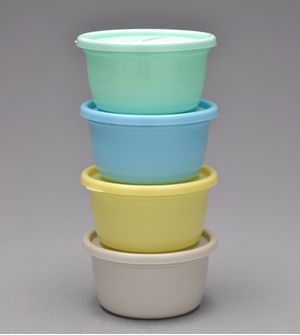 Kit Pote Multiuso 236ml com 4 Unidades   1011