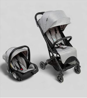 Carrinho Travel System Nino Duo Infanti