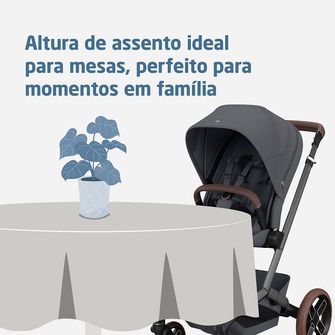 Carrinho Fame - Maxi Cosi