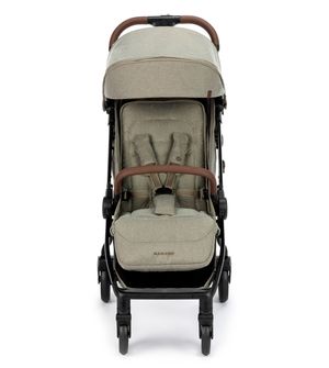 Carrinho Travel System Eva³ Luxe TRIO Maxi Cosi