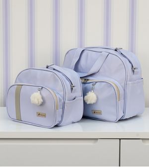 Kit Bolsa Fofura Azul - 1013C