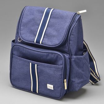 Mochila Iza - 3032 Chumbo Marinho