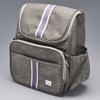 Mochila Iza - 3032 Chumbo Chumbo
