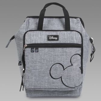 Baby Bag G Com Trocador Mickey 579