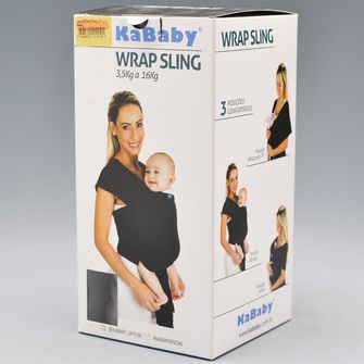 Wrap Sling - 17900 Preto
