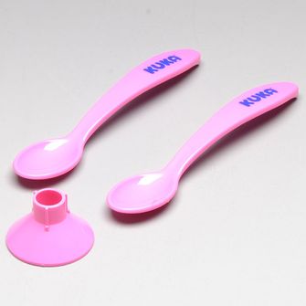 Prato Térmico Rosa