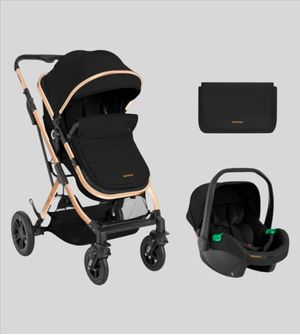 Carrinho Travel System Kaia 3 em 1 Kikka boo