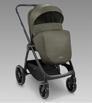 Kit Carrinho de Bebê Modena Kikka boo