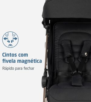 Carrinho Eva³ Maxi Cosi