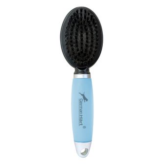 Escova Dupla M Cabo em Gel GermanHart Azul - P5312