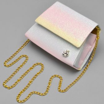 Bolsa Glitter Glamour - PA0019 Colorida