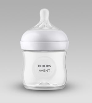 Mamadeira Pétala 125ml Philips Avent - SCY90001