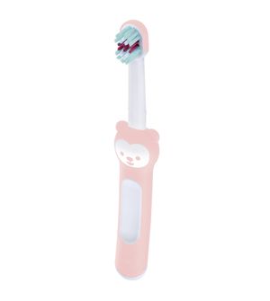 Escova de Dente Baby Cabo Curto Girls