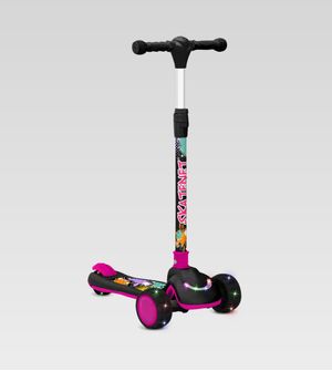 Skatenet Led Dobrável Bandeirante