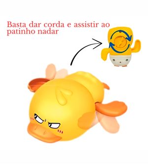 Patinho Nadador