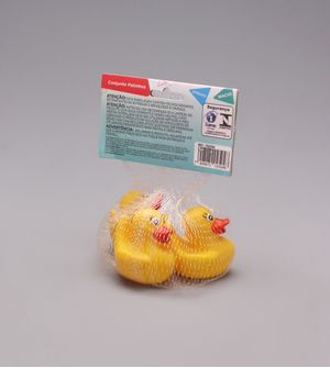 Conjunto de Patinhos