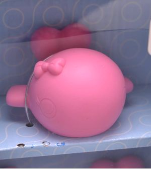 Brinquedo para Banho Soft Baleia