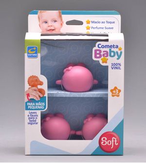 Brinquedo para Banho Soft Baleia