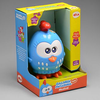 Galinha Pintadinha Mini Musical