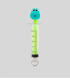 Seringa para Lavagem Nasal Zoo - Dino