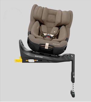 Cadeira de Carro Emerald 360 Pro com SlideTech - Maxi-Cosi