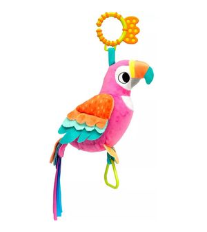 Pelúcia Papagaio Laila