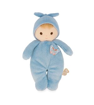 Boneca de Pano Flor Baby Lin 24cm
