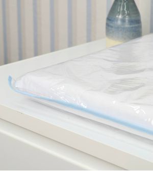 Trocador para Cômoda Xadrez - 0,70 x 0,45cm