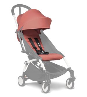 Capota e Assento Carrinho Yoyo2 Babyzen Exclusivo Site Ginger - W595506