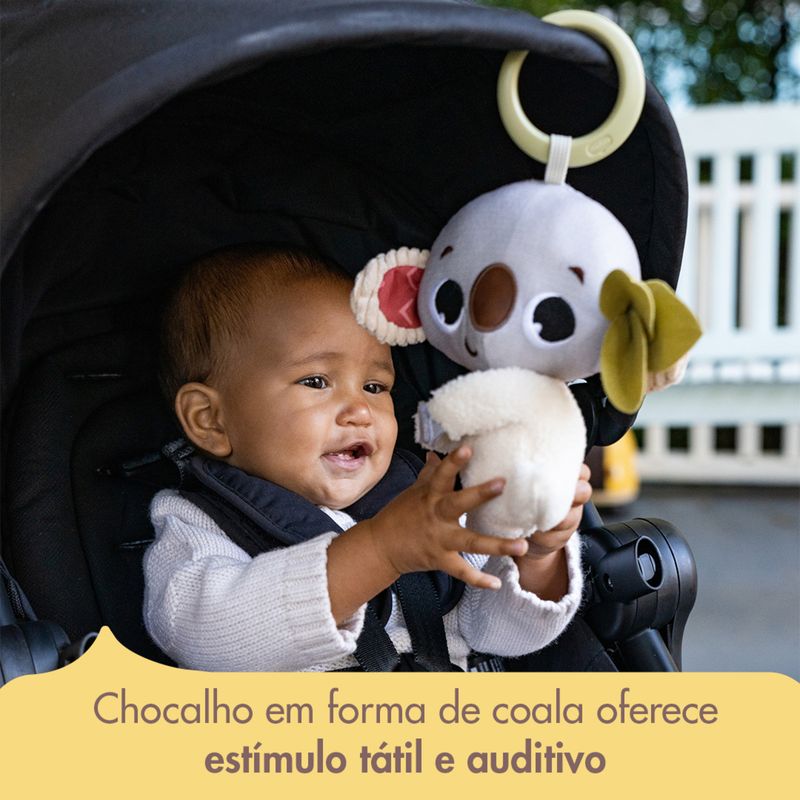 Brinquedo-Chocalho-Koala-Boho-Chic