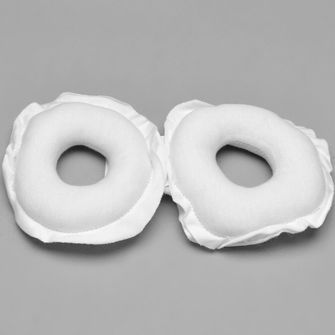 Rosquinhas Protetoras de Seios Branco