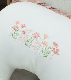 Almofada de Amamentação Jardim