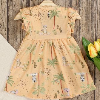 Vestido Safari - 45775