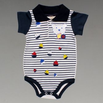 Conjunto Body Caravelas - 3722