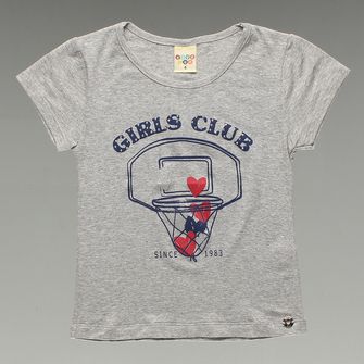 Blusinha Girls Club Tam 4 ao 8 - 23198