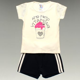 Conjunto Vitamina - 43730