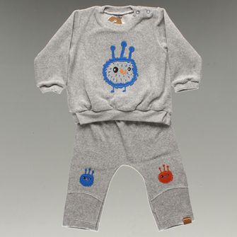 Conjunto Soft Baby - 2496