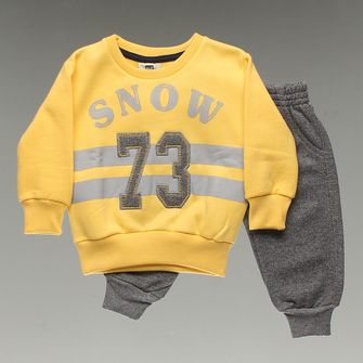 Conjunto Moletom Snow - 9488A