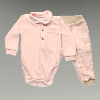 Conjunto Body Laços - 11687