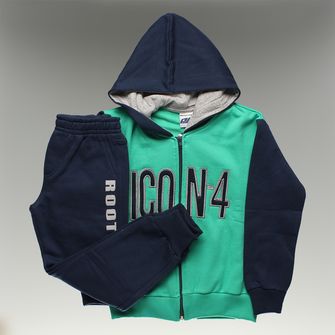Conjunto Moletom Adventure - 9457A