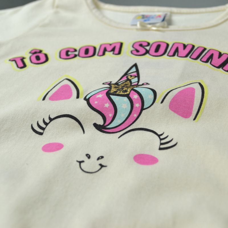 Conjunto-Pijama-Unic�rnio---45100