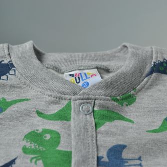 Pijamão Dinos - 45124