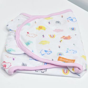 Cueiro SwaddleMe-Arco Íris - SU88296