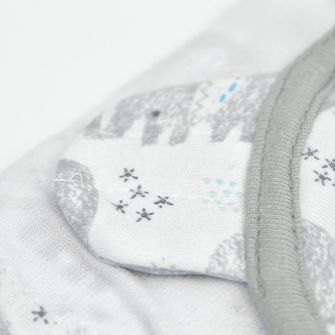 Cueiro SwaddleMe-Arco Íris - SU88296