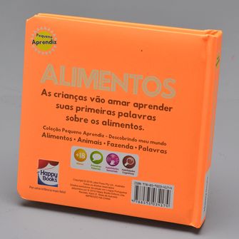 Livro Pequeno Aprendiz-Fazenda