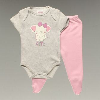 Conjunto Body Fofura - 6011206