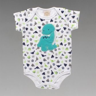 Conjunto Body/Culote Dinos - 3700
