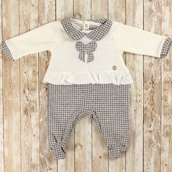 Macacão Laços - A8420